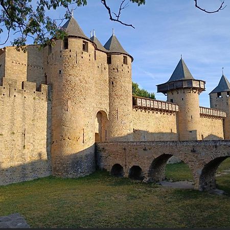 Le 31 Apartment Carcassone Exterior photo