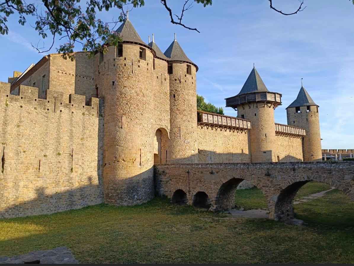 Le 31 Apartment Carcassone Exterior photo
